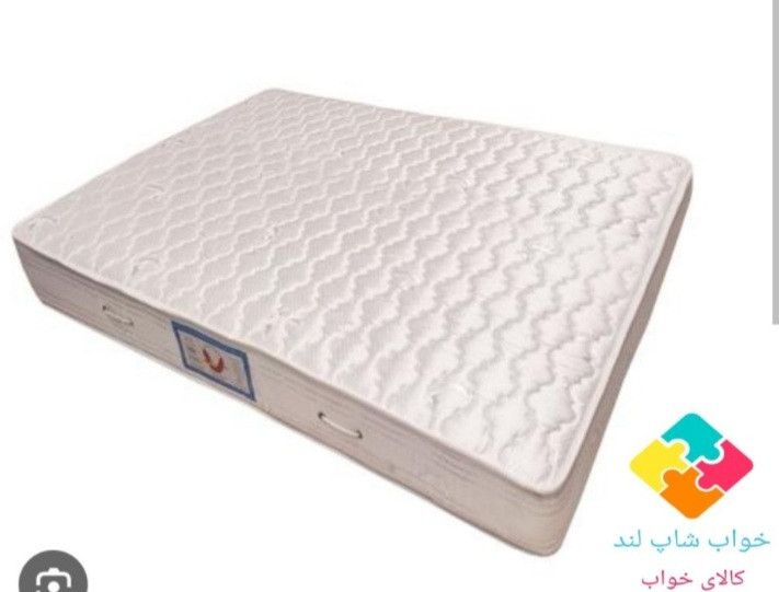 تشک خوشخواب مدل طبی فنری،سایز ۱۴۰×۲۰۰،دونفره