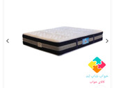 تشک خوشخواب مدل ام بی ام سی کولر.سایز 140×200.دونفره.فنر منفصل