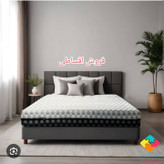 تشک خوشخواب مدل ارتوپدیکال،سایز ۱۶۰×۲۰۰.دونفره