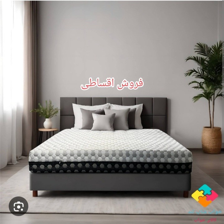 تشک خوشخواب مدل ارتوپدیکال،سایز ۱۶۰×۲۰۰.دونفره