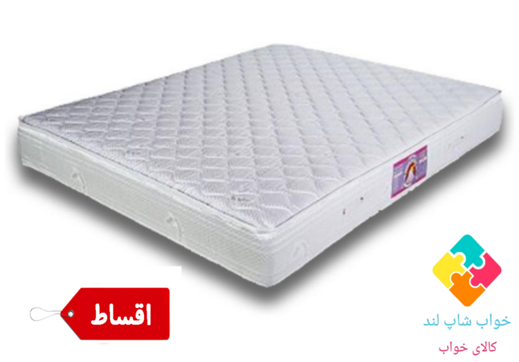 تشک خوشخواب مدل الیناطبی،ریباندی،سایز۲۰۰×۱۶۰.دونفره