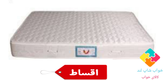 تشک خوشخواب مدل طبی فنری،سایز ۲۰۰×۲۰۰،دونفره