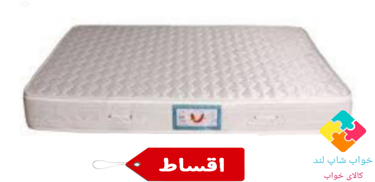 تشک خوشخواب مدل طبی فنری،سایز ۲۰۰×۲۰۰،دونفره