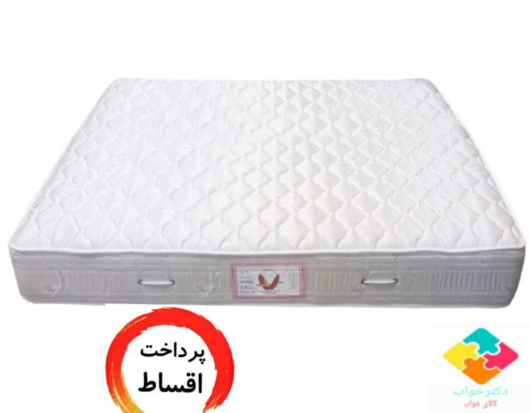تشک خوشخواب مدل آناهیتا سایز ۱۴۰۰×۲۰۰.دونفره
