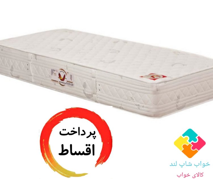 تشک خوشخواب مدل آناهیتا سایز ۱۰۰×۲۰۰.یک نفره