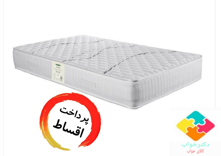 تشک ویستر مدل آوین،سایز ۱۰۰×۲۰۰.یک نفره
