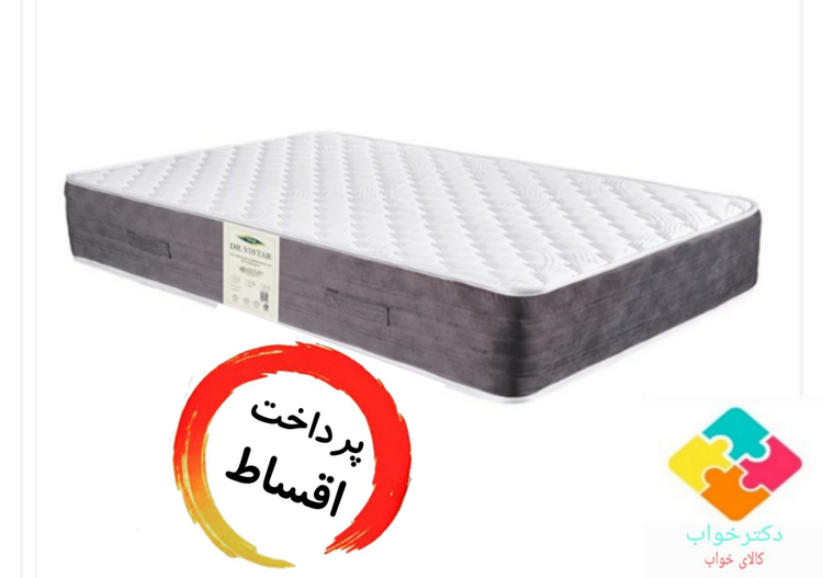 تشک ویستر مدل دکتر ویستر،سایز ۱۰۰×۲۰۰.یک نفره