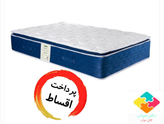 تشک ویستر مدل آریسا،سایز ۹۰×۲۰۰.یک نفره.پد دار