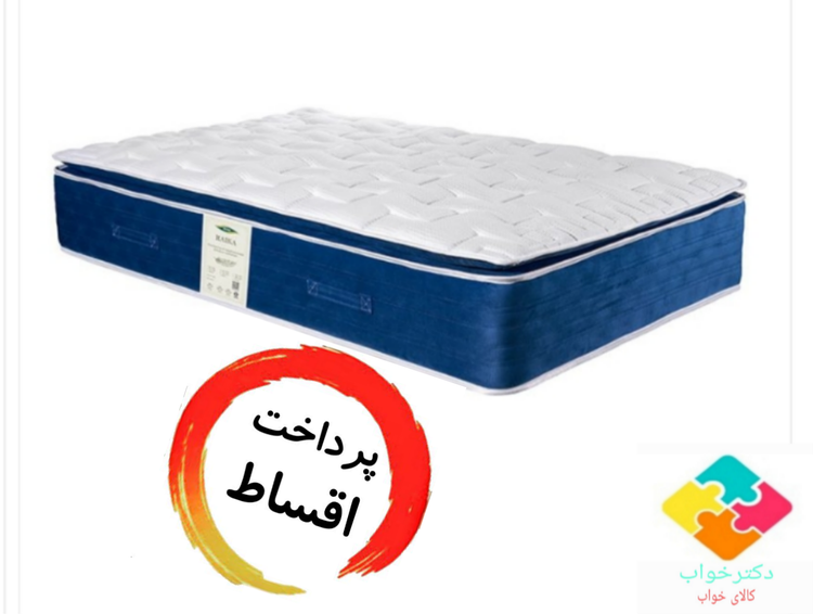 تشک کینگ ویستر.سایز ۱۲۰×۲۰۰.یک نفره