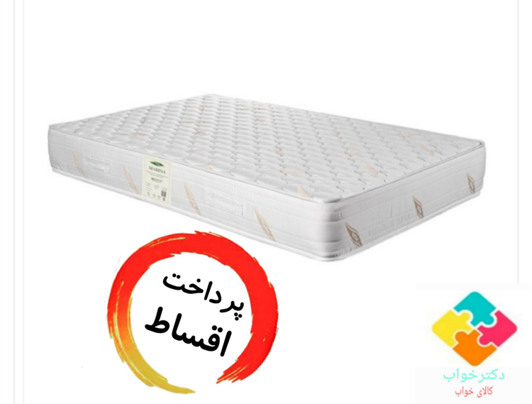 تشک ویستر مدل جیوا،۹۰×۲۰۰.یک نفره