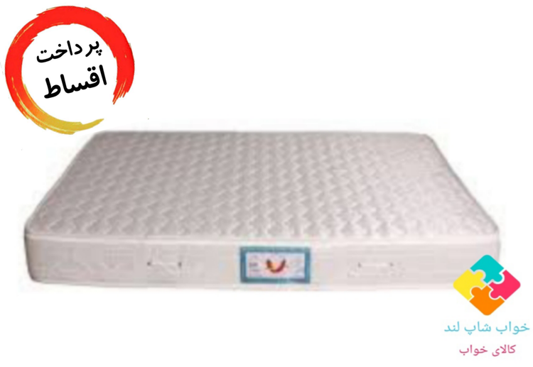 تشک خوشخواب مدل طبی فنری،سایز ۱۴۰×۲۰۰،دونفره