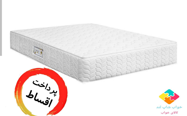 تشک رویا مدل الترا 1.سایز۱۶۰×۲۰۰.دونفره.فنر منفصل