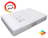 تشک خوشخواب مدل الیناطبی،ریباندی،سایز۲۰۰×۲۰۰.دونفره