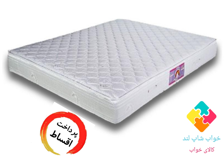 تشک خوشخواب مدل الیناطبی،ریباندی،سایز۲۰۰×۱40.دونفره